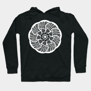 MANDALA MAGIC CIRCLE 057 Hoodie